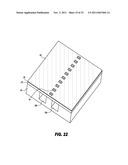 INKJET PRINTING DEVICE WITH COMPOSITE SUBSTRATE diagram and image