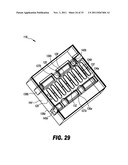 INKJET PRINTING DEVICE WITH COMPOSITE SUBSTRATE diagram and image