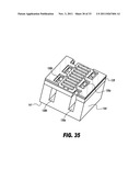 INKJET PRINTING DEVICE WITH COMPOSITE SUBSTRATE diagram and image