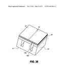 INKJET PRINTING DEVICE WITH COMPOSITE SUBSTRATE diagram and image