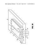 INKJET PRINTING DEVICE WITH COMPOSITE SUBSTRATE diagram and image