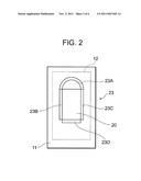 FINGERPRINT AUTHENTICATION APPARATUS AND FINGERPRINT AUTHENTICATION METHOD diagram and image