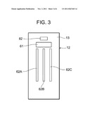 FINGERPRINT AUTHENTICATION APPARATUS AND FINGERPRINT AUTHENTICATION METHOD diagram and image