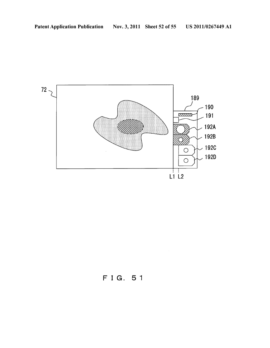 MICROSCOPE SYSTEM, STORAGE MEDIUM STORING CONTROL PROGRAM, AND CONTROL     METHOD - diagram, schematic, and image 53