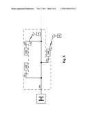 METHOD OF TAGGING SIGNALS USED FOR LEAKAGE DETECTION AND MEASUREMENT IN     CABLE TELEVISION NETWORKS AND APPARATUS FOR DETECTION AND/OR MEASUREMENT     OF LEAKAGE SOURCES TAGGED WITH THIS METHOD diagram and image