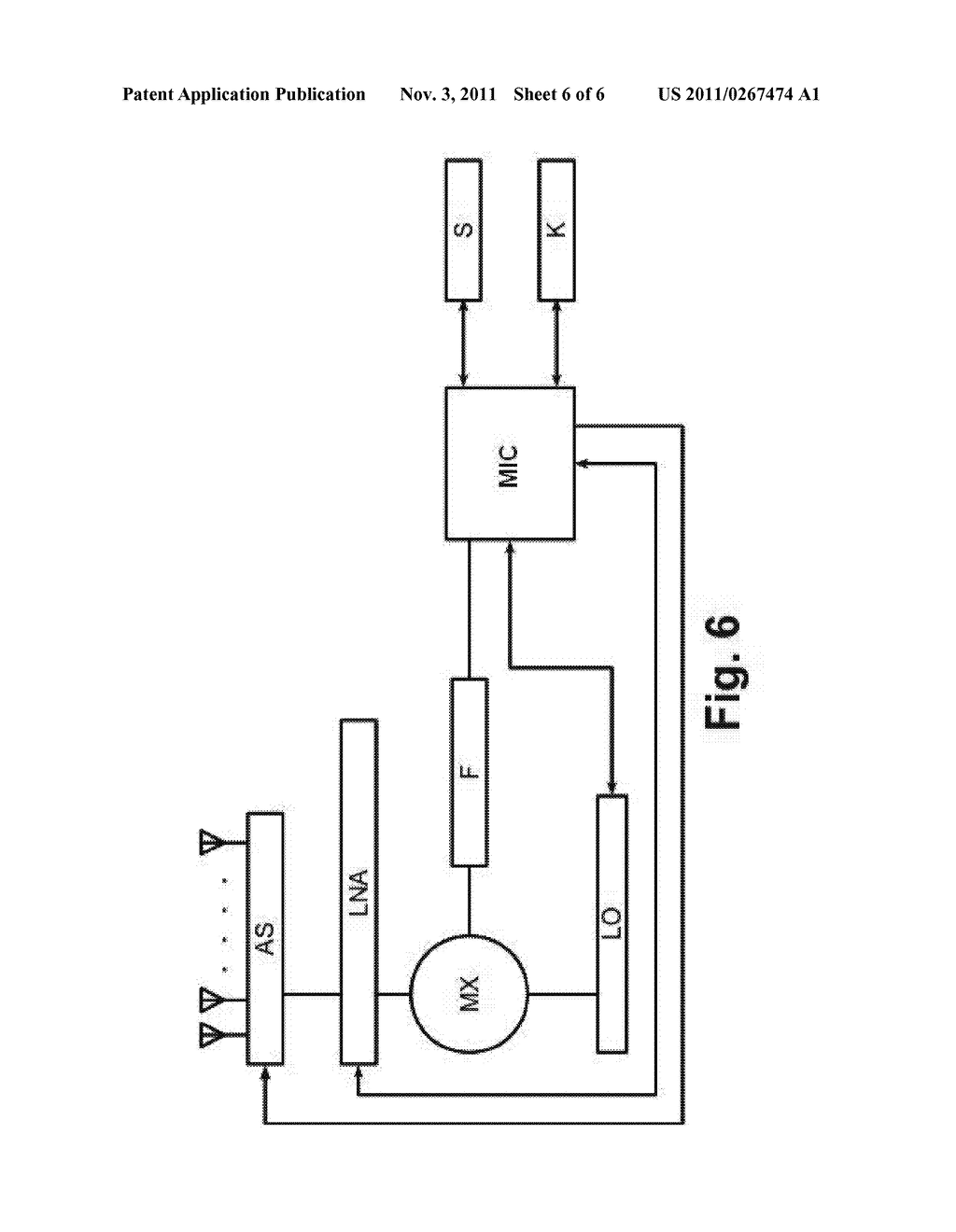 METHOD OF TAGGING SIGNALS USED FOR LEAKAGE DETECTION AND MEASUREMENT IN     CABLE TELEVISION NETWORKS AND APPARATUS FOR DETECTION AND/OR MEASUREMENT     OF LEAKAGE SOURCES TAGGED WITH THIS METHOD - diagram, schematic, and image 07