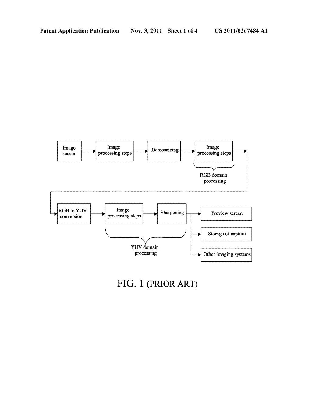 METHOD AND APPARATUS FOR SHARPENING DIGITAL IMAGES - diagram, schematic, and image 02