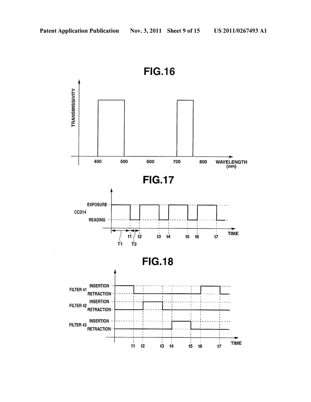 FLUORESCENCE OBSERVATION APPARATUS - diagram, schematic, and image 10