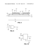 ELECTRONIC SHUTTER CONTROL IN IMAGE SENSORS diagram and image