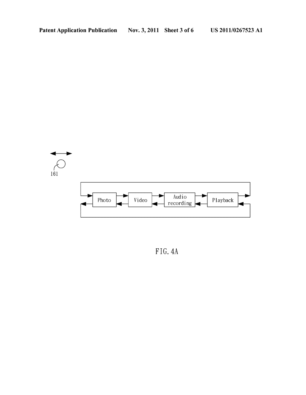 IMAGING APPARATUS AND A METHOD OF USING A GRAPHICAL USER INTERFACE THEREOF - diagram, schematic, and image 04