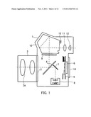 IMAGE PICKUP APPARATUS AND FOCUSING METHOD diagram and image