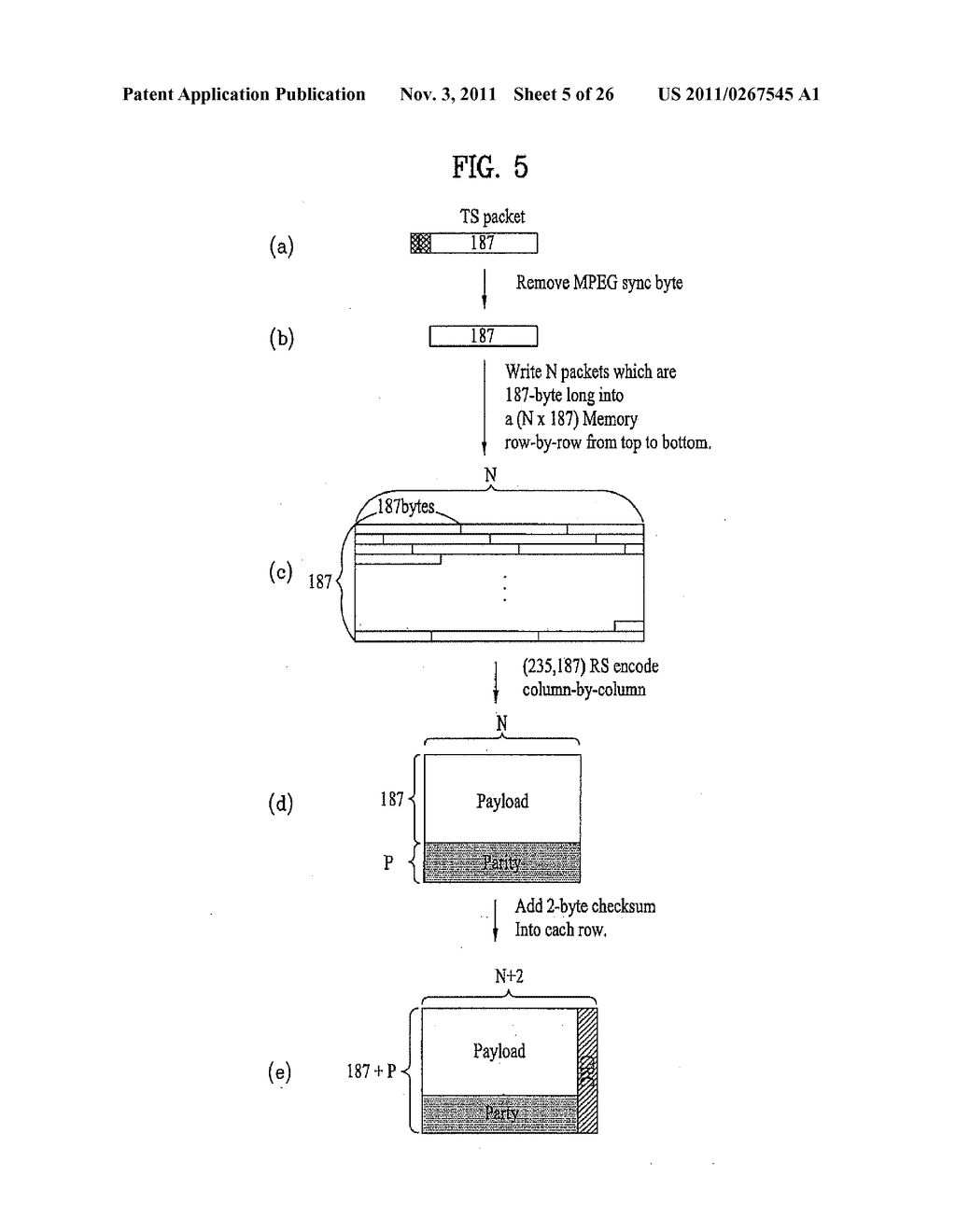 DTV RECEIVING SYSTEM AND METHOD OF PROCESSING DTV SIGNAL - diagram, schematic, and image 06