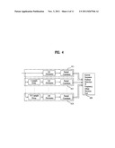 DTV RECEIVER AND METHOD OF PROCESSING A BROADCAST SIGNAL IN DTV RECEIVER diagram and image