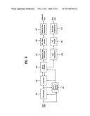 DTV RECEIVER AND METHOD OF PROCESSING A BROADCAST SIGNAL IN DTV RECEIVER diagram and image