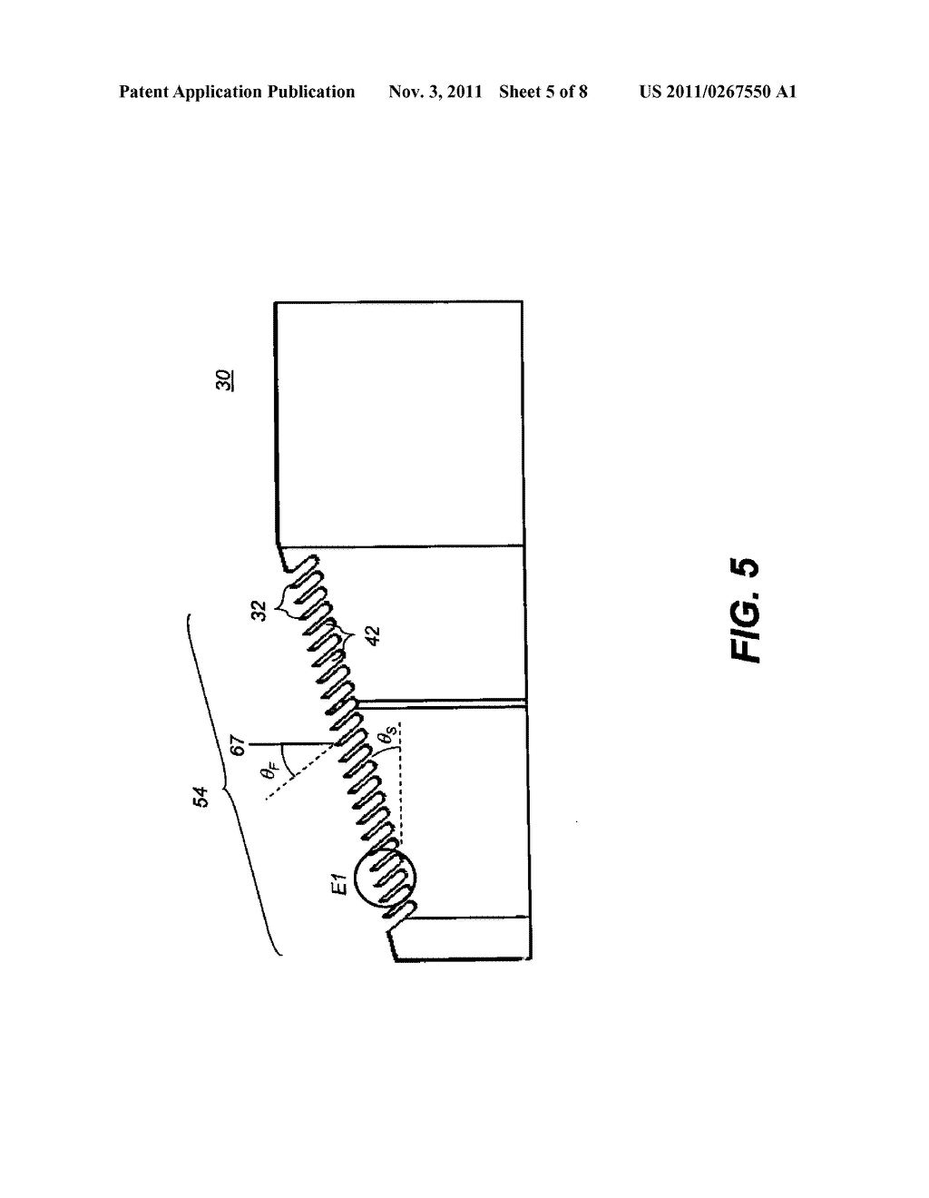 OFF-STATE LIGHT BAFFLE FOR DIGITAL PROJECTION - diagram, schematic, and image 06