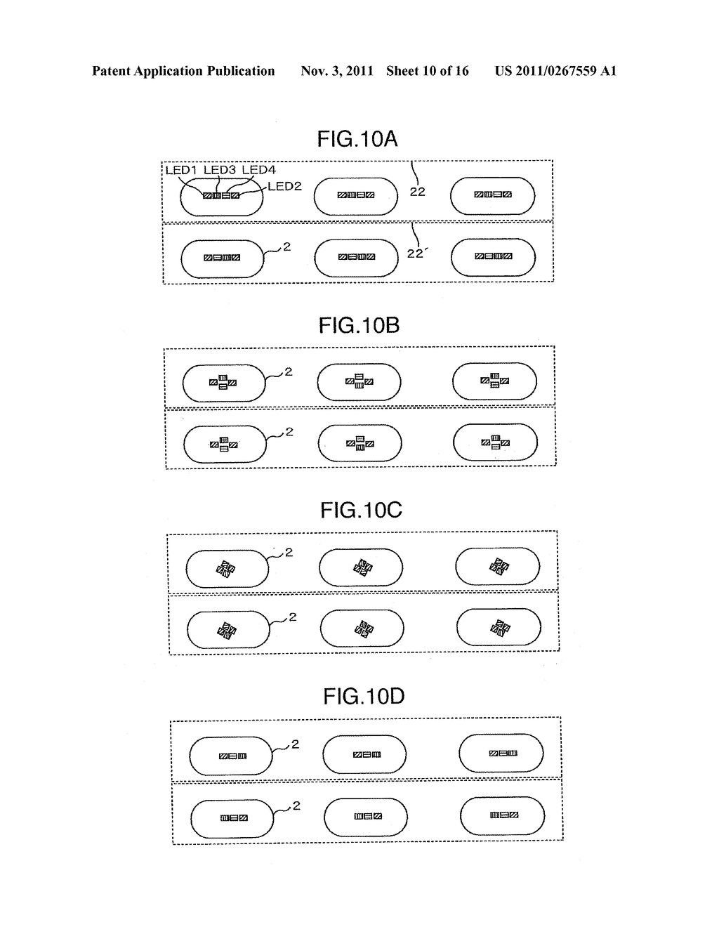 Illuminating Device And Liquid-Crystal Display Device Using The Same - diagram, schematic, and image 11