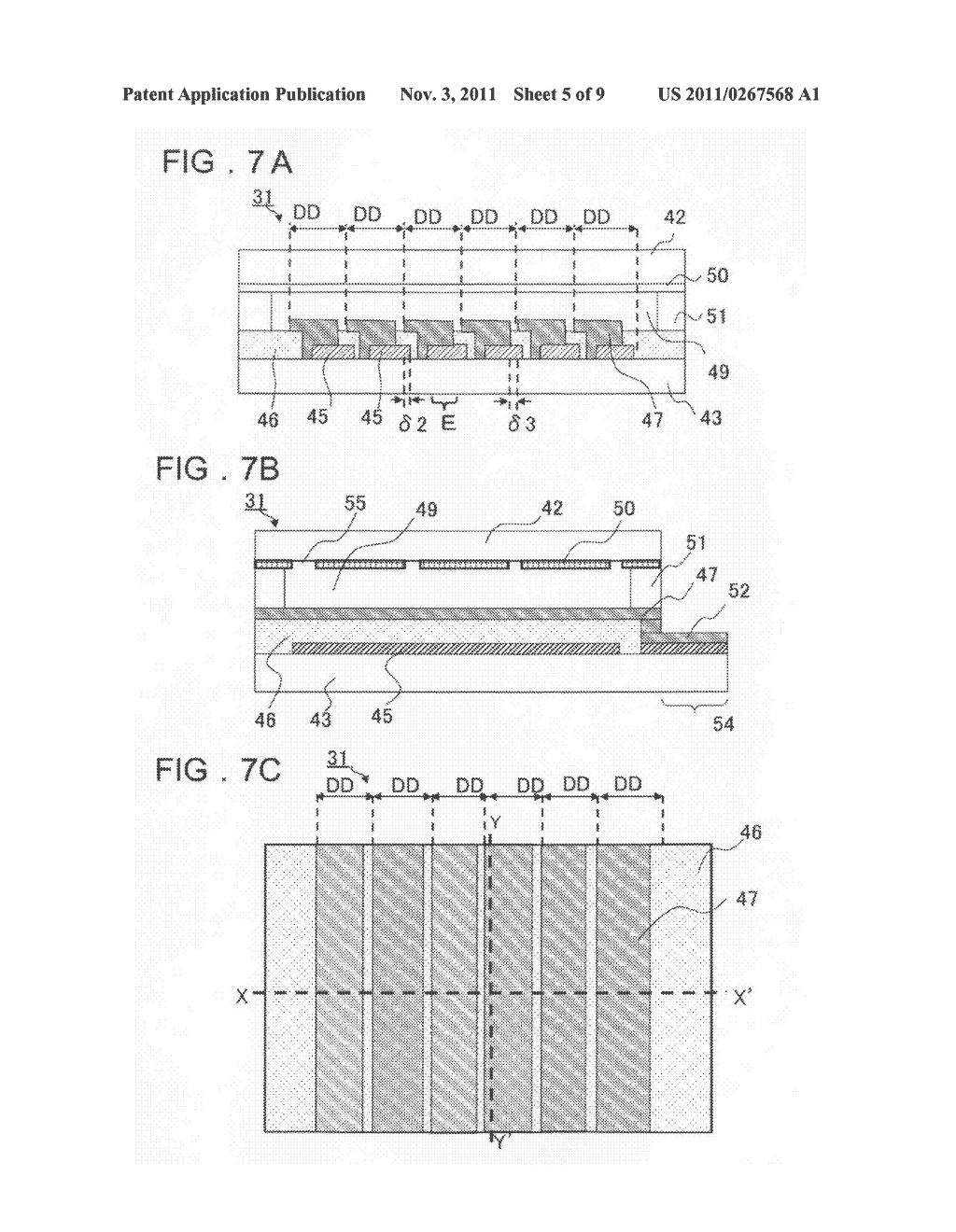 Liquid crystal display device - diagram, schematic, and image 06