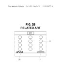 ARRAY SUBSTRATE FOR IN-PLANE SWITCHING MODE LIQUID CRYSTAL DISPLAY DEVICE diagram and image