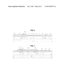 ARRAY SUBSTRATE FOR IN-PLANE SWITCHING MODE LIQUID CRYSTAL DISPLAY DEVICE diagram and image