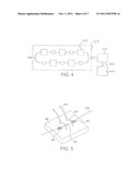 OPTICAL SENSOR SYSTEM AND DETECTING METHOD FOR AN ENCLOSED SEMICONDUCTOR     DEVICE MODULE diagram and image