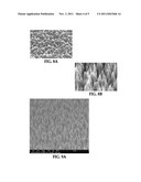 SURFACE-ENHANCED RAMAN SPECTROSCOPY DEVICE AND A MOLD FOR CREATING AND A     METHOD FOR MAKING THE SAME diagram and image