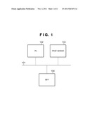 IMAGE PROCESSING APPARATUS, METHOD OF CONTROLLING THE SAME, AND STORAGE     MEDIUM STORING PROGRAM diagram and image