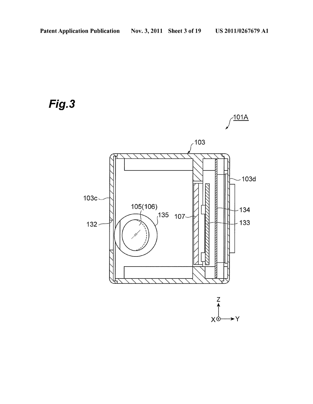 LIGHT MODULATING DEVICE AND LASER PROCESSING DEVICE - diagram, schematic, and image 04