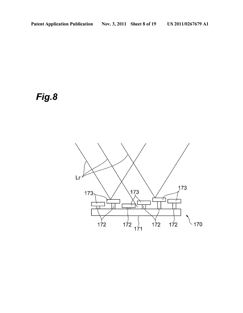 LIGHT MODULATING DEVICE AND LASER PROCESSING DEVICE - diagram, schematic, and image 09