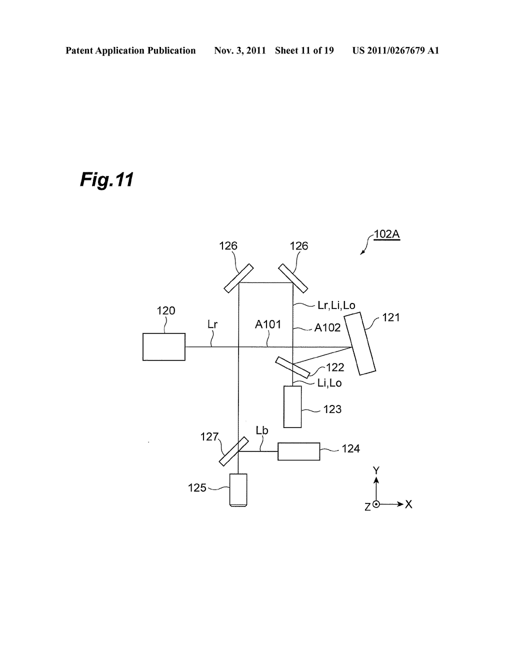 LIGHT MODULATING DEVICE AND LASER PROCESSING DEVICE - diagram, schematic, and image 12