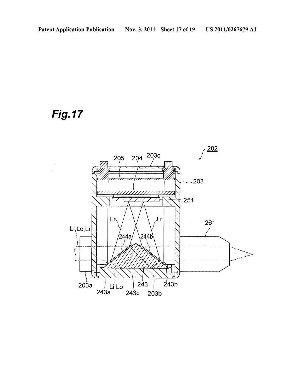 LIGHT MODULATING DEVICE AND LASER PROCESSING DEVICE - diagram, schematic, and image 18