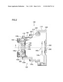 LENS DRIVE UNIT, LENS BARREL AND IMAGING APPARATUS diagram and image