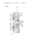 LENS DRIVE UNIT, LENS BARREL AND IMAGING APPARATUS diagram and image