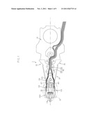 Magnetic Head Slider Locking Apparatus diagram and image