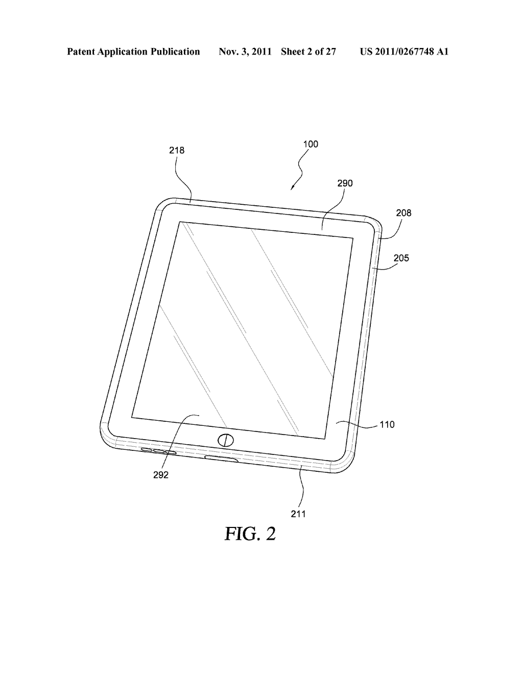 Case Configured to Removably Couple to a Portable Electrical Device and     Method of Providing and Use Thereof - diagram, schematic, and image 03