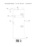 ROBUST LIGHTWEIGHT ELECTRONIC RACK ENCLOSURE diagram and image