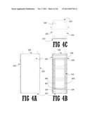 ROBUST LIGHTWEIGHT ELECTRONIC RACK ENCLOSURE diagram and image