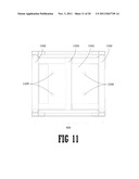 ROBUST LIGHTWEIGHT ELECTRONIC RACK ENCLOSURE diagram and image