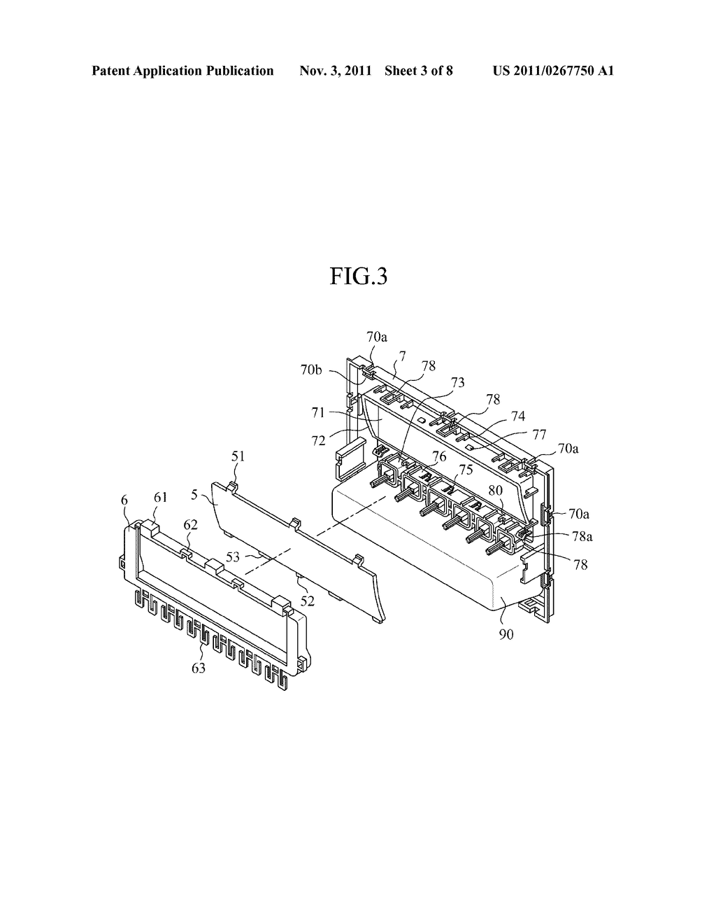 STRUCTURE ASSEMBLED TO PANEL - diagram, schematic, and image 04