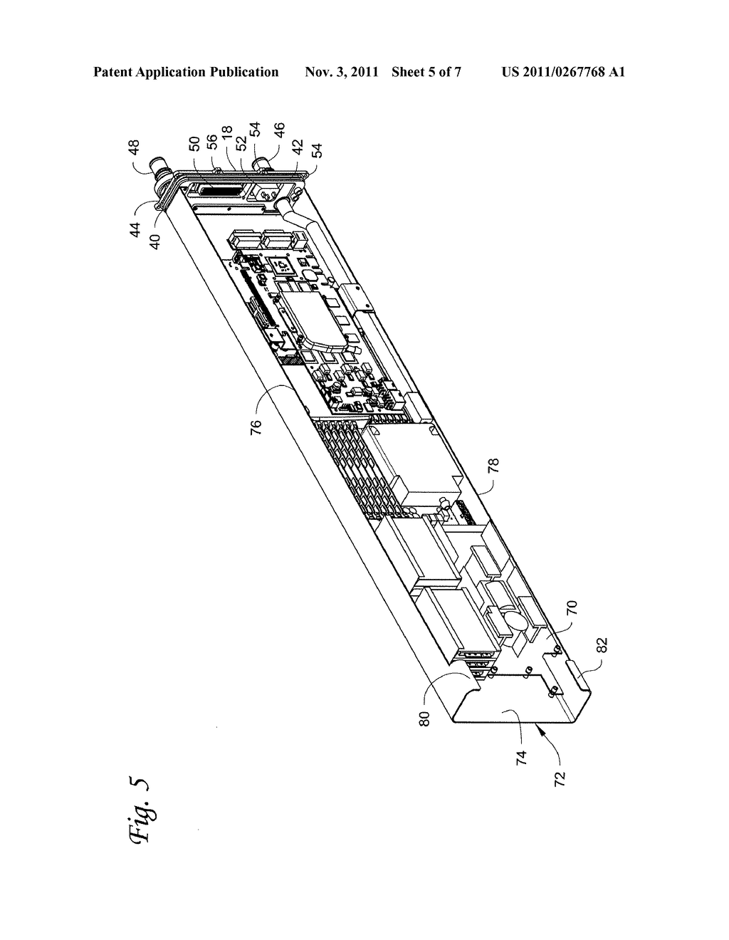 EXTRUDED SERVER CASE - diagram, schematic, and image 06