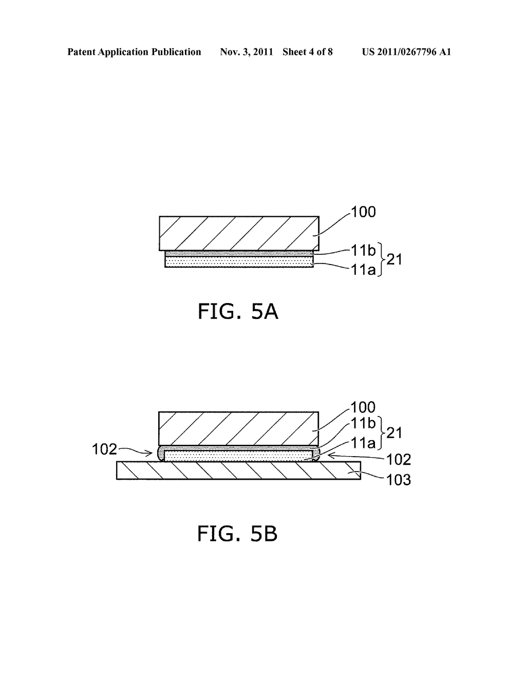 NONVOLATILE MEMORY DEVICE AND METHOD FOR MANUFACTURING THE SAME - diagram, schematic, and image 05