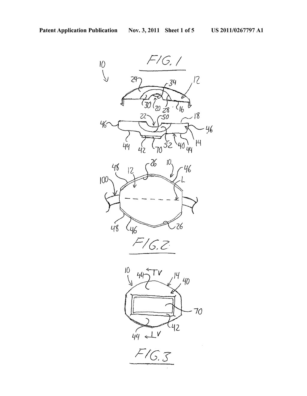 Device and Method for Retaining an Electrical Cord on a Motor Vehicle     Exterior - diagram, schematic, and image 02