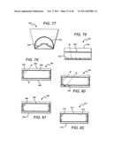 LED LAMP OR BULB WITH REMOTE PHOSPHOR AND DIFFUSER CONFIGURATION WITH     ENHANCED SCATTERING PROPERTIES diagram and image