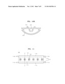 ILLUMINATION APPARATUS EMPLOYING LIGHT-EMITTING DEVICE PACKAGE diagram and image