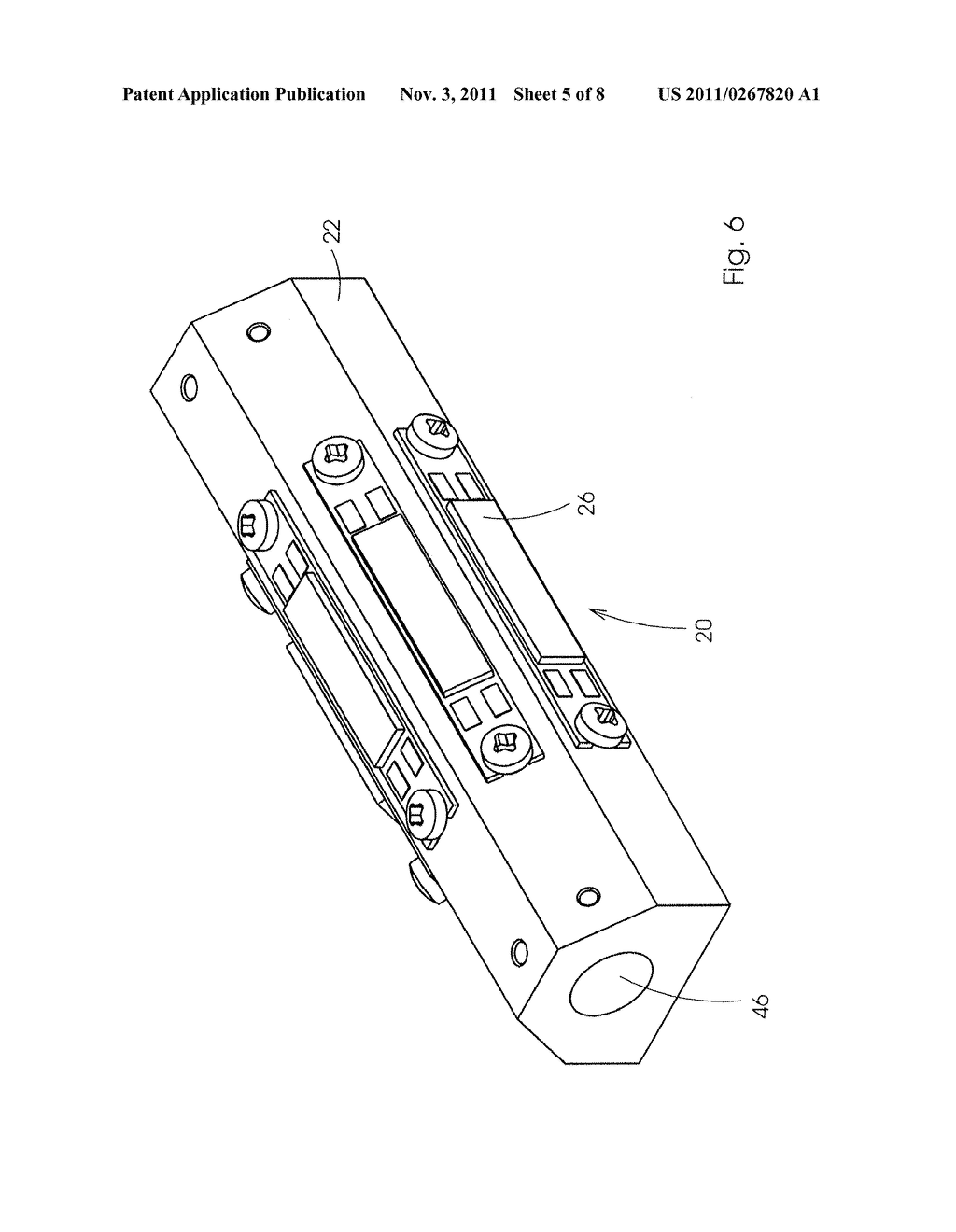 OUTSIDE LIGHT AND REPLACEMENT FOR HIGH PRESSURE LAMP - diagram, schematic, and image 06