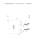 CONFIGURABLE POWER SUPPLY ASSEMBLY diagram and image