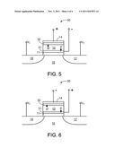 NON-VOLATILE MEMORY WITH PROGRAMMABLE CAPACITANCE diagram and image