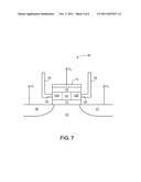 NON-VOLATILE MEMORY WITH PROGRAMMABLE CAPACITANCE diagram and image