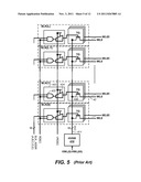 NON-VOLATILE MEMORY AND METHOD WITH EVEN/ODD COMBINED BLOCK DECODING diagram and image