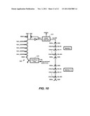 NON-VOLATILE MEMORY AND METHOD WITH EVEN/ODD COMBINED BLOCK DECODING diagram and image