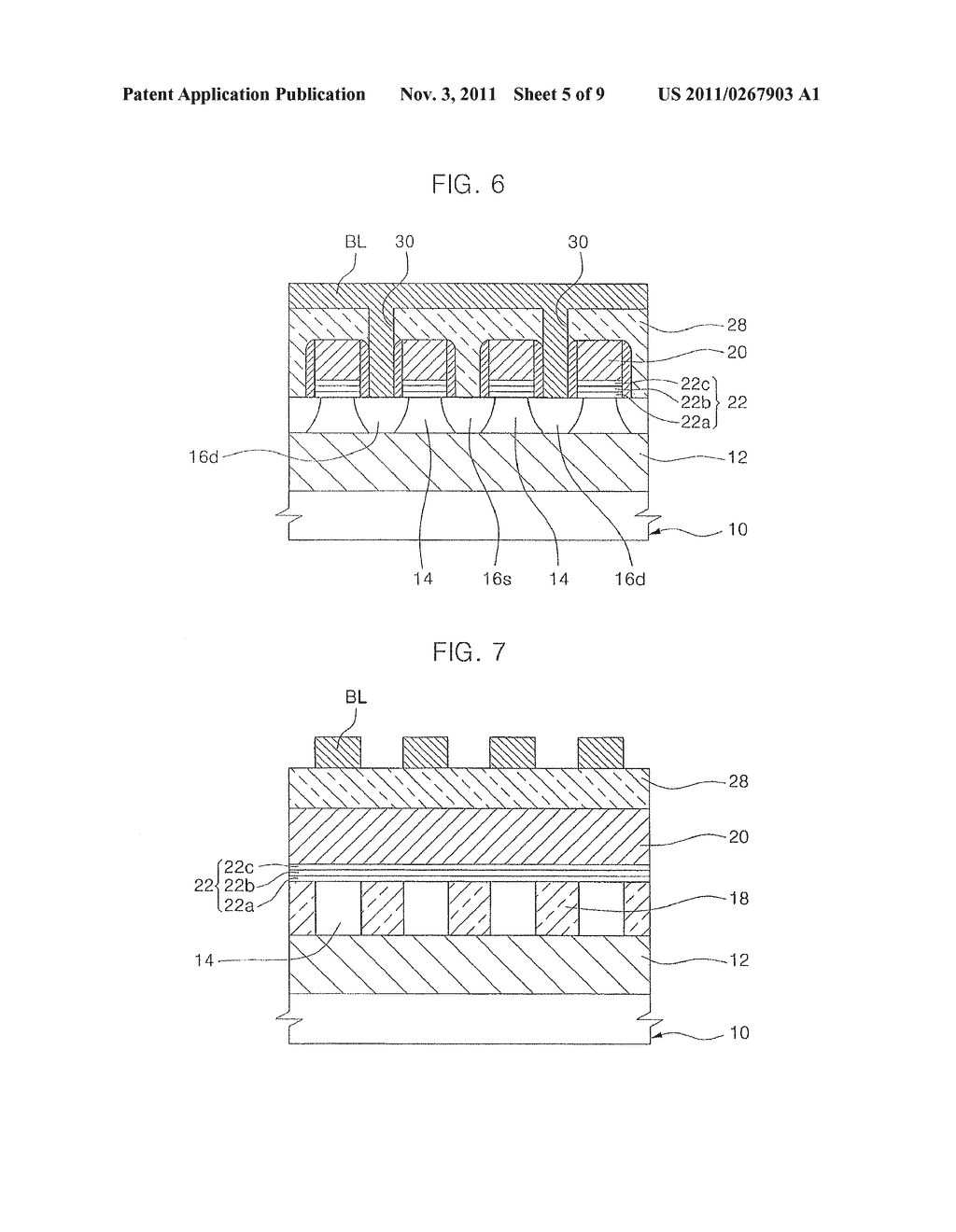 SEMICONDUCTOR MEMORY DEVICE HAVING DRAM CELL MODE AND NON-VOLATILE MEMORY     CELL MODE AND OPERATION METHOD THEREOF - diagram, schematic, and image 06